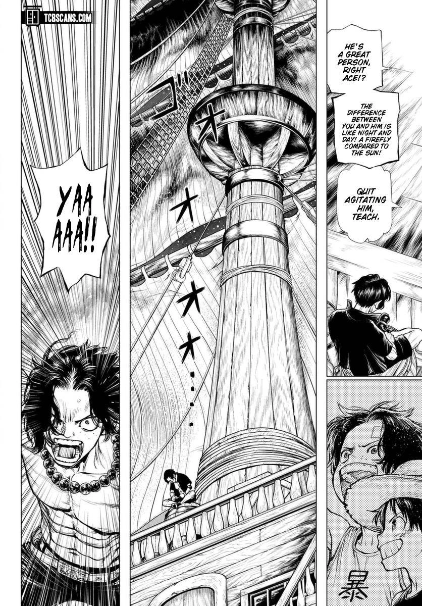 One Piece Chapter 25.5 30